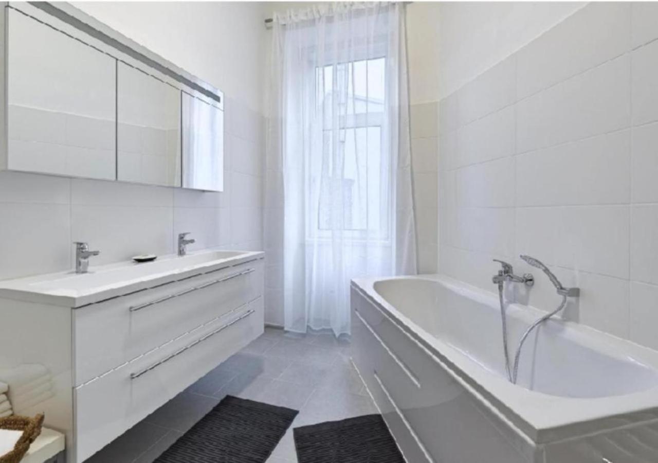 Luxurious, 2 Min To Casino And Roemertherme Apartment Baden Exterior photo